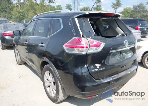 2016 Nissan Rogue S z USA, uszkodzony, nr VIN JN8AT2MT0GW000720